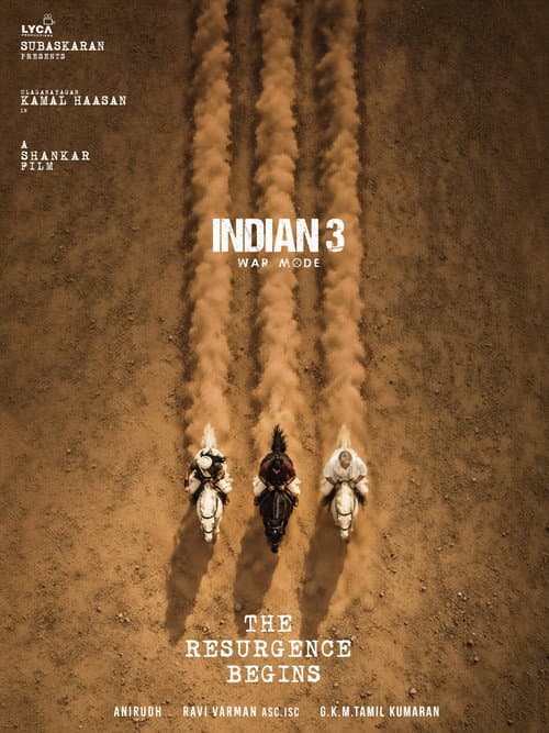 Indian 3: War Mode