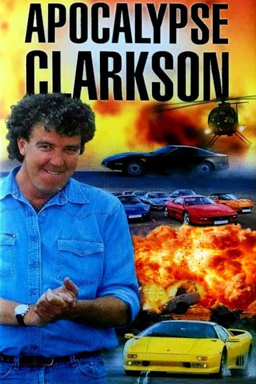 Apocalypse Clarkson