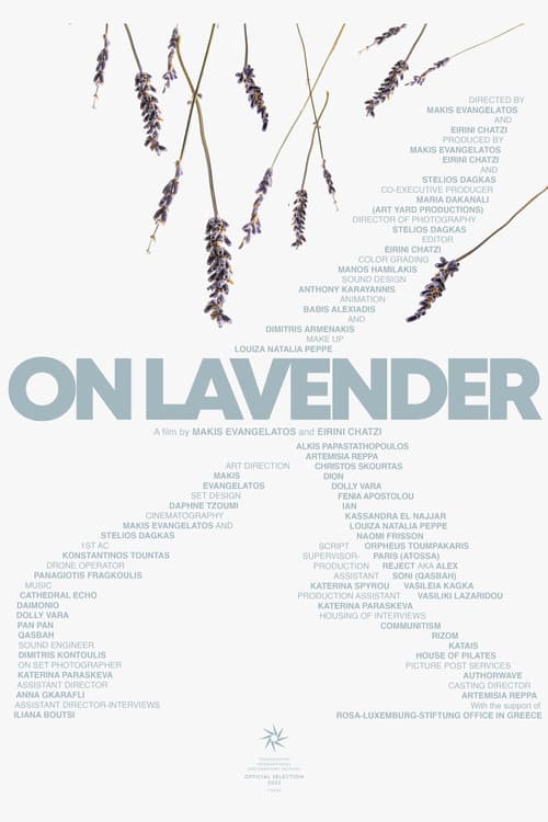 On Lavender