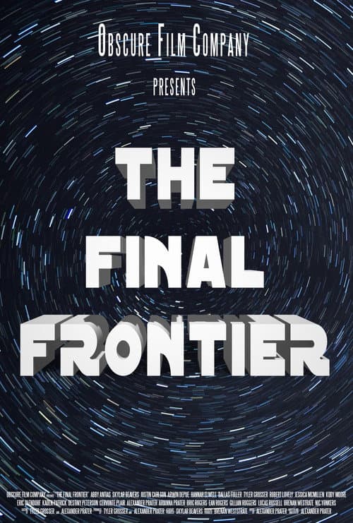 The Final Frontier