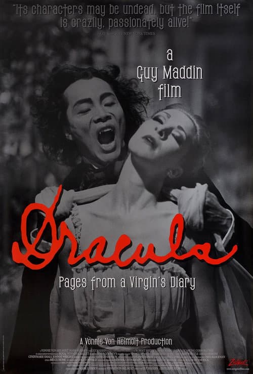 Dracula: Pages from a Virgin's Diary