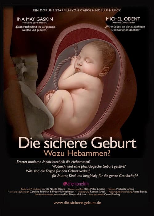 Die sichere Geburt