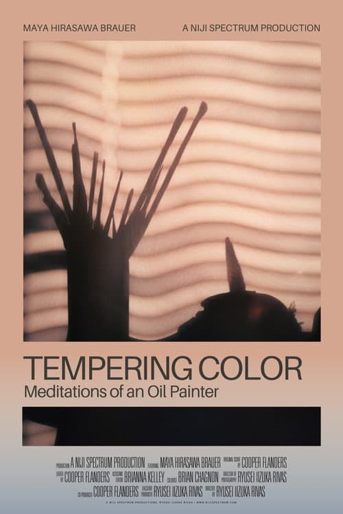 Tempering Color - The Meditations of an Oil Painter