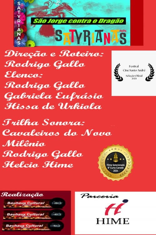 São Jorge contra o Dragão