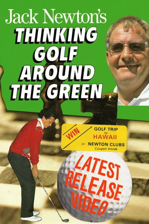 Thinking Golf Around the Green