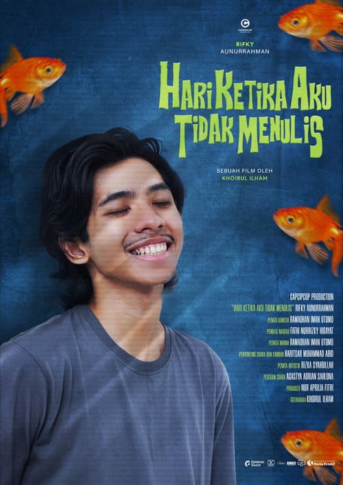 Hari Ketika Aku Tidak Menulis
