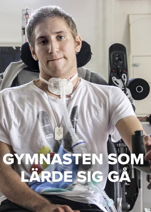 Gymnasten som lärde sig gå