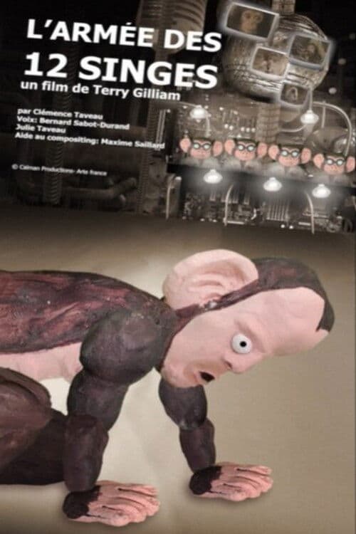 Short cuts : L'Armée des 12 singes de Terry Gilliam