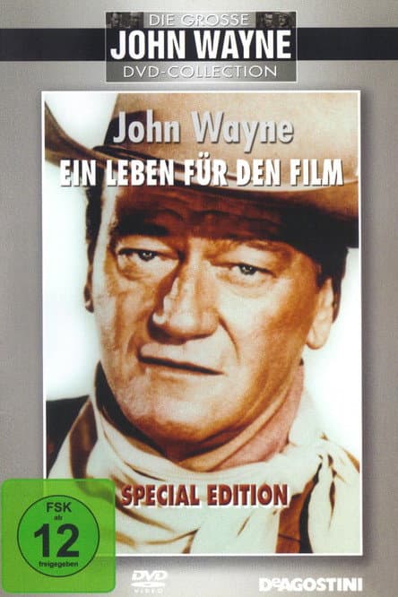 John Wayne-A Life on Film
