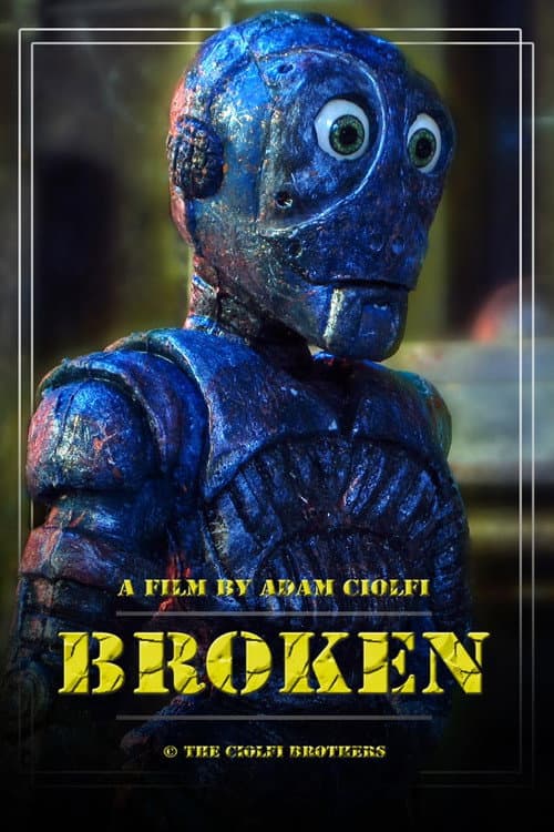Broken