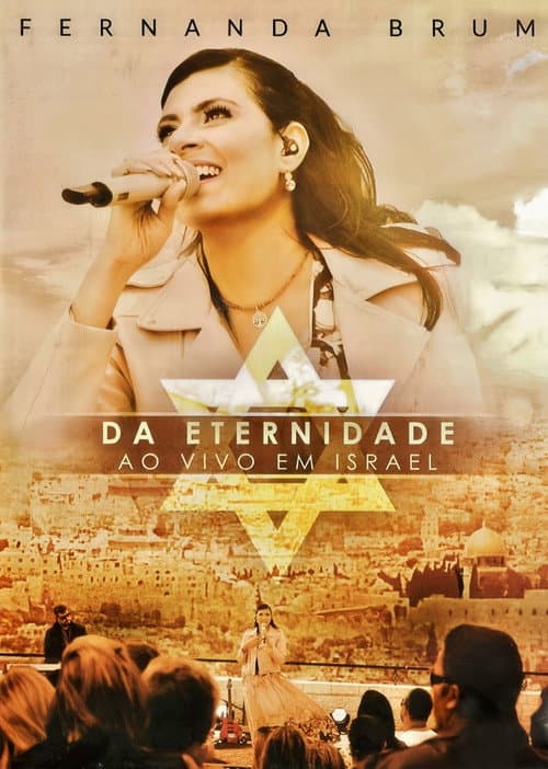 Fernanda Brum - Da Eternidade Ao Vivo em Israel