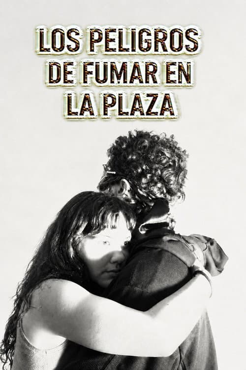 Los peligros de fumar en la plaza