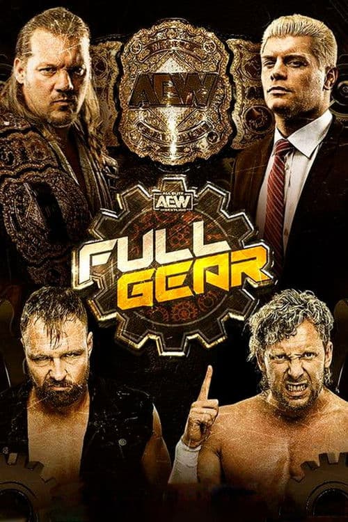AEW Full Gear 2019
