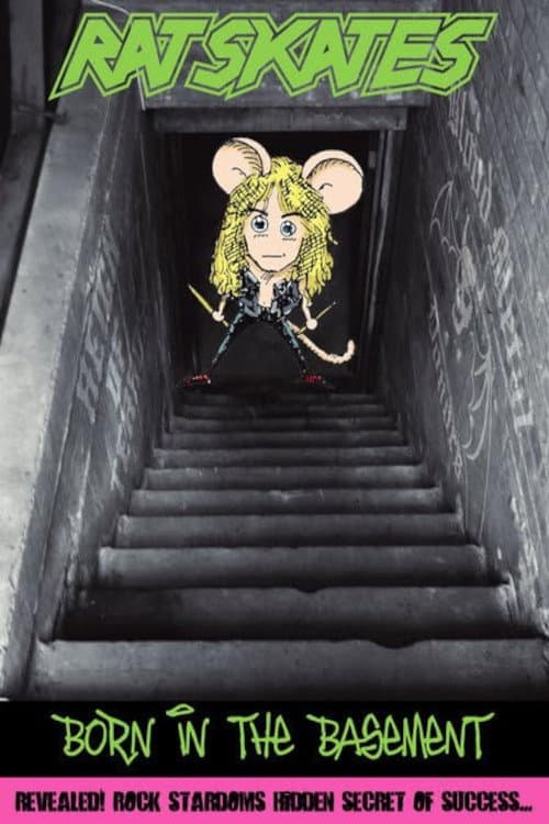 Rat Skates: Born in the Basement