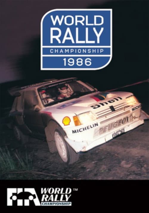 WRC 1986 - FIA World Rally Championship