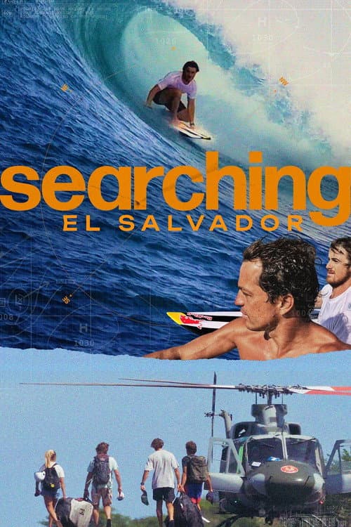 Searching El Salvador