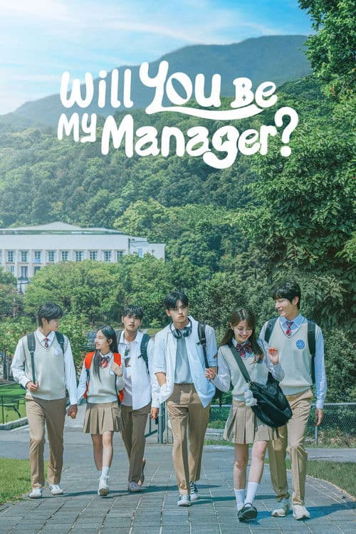 Will You Be My Manager?
