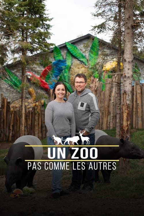 Un zoo pas comme les autres