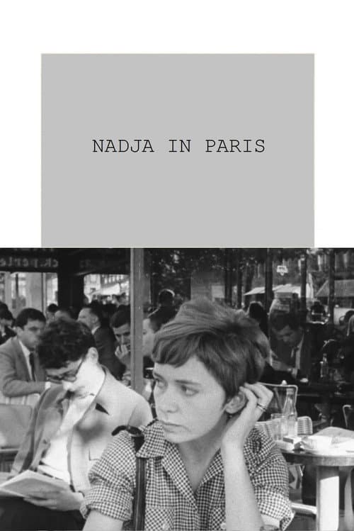 Nadja in Paris