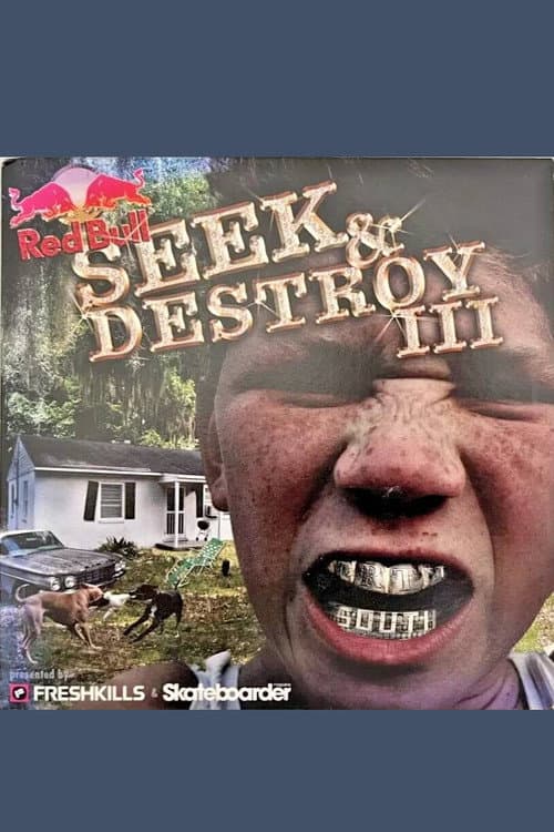 Red Bull - Seek & Destroy III