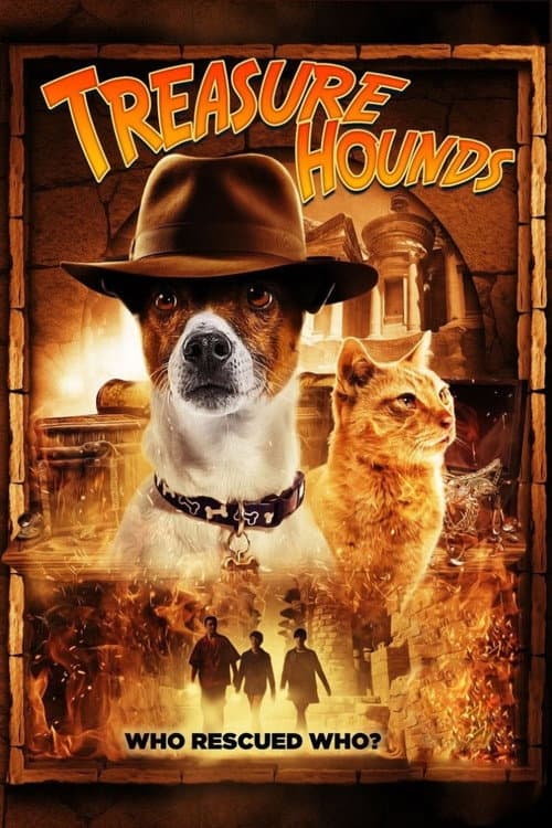 Treasure Hounds