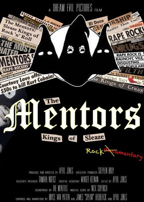 The Mentors: Kings of Sleaze Rockumentary